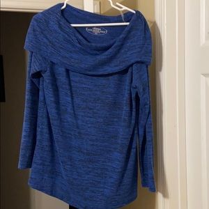 Soma off the shoulder sweater